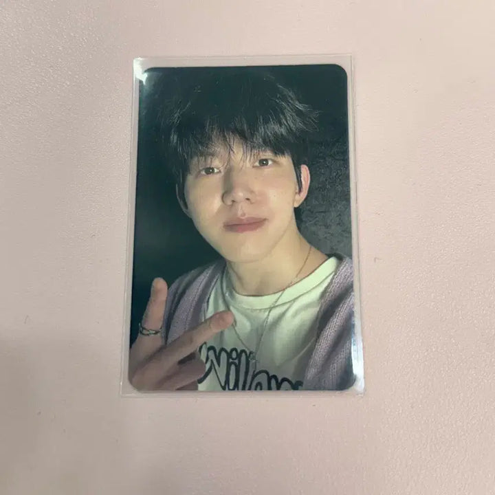 [BUNJANG] Day6 Dowoon Forever Young Concert Photocard / 데이식스 도운 포에버영 콘서트 입장포카 포카 양도