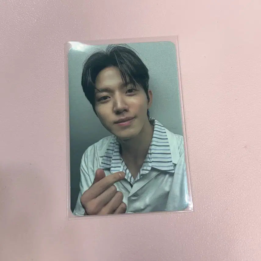 [BUNJANG] Day6 Dowoon Pier Ten Fan Meeting Photocard / 데이식스 도운 피어텐 팬미팅 입장포카 포카 양도