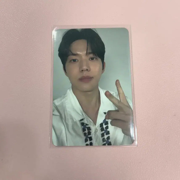 [BUNJANG] DAY6 Dowoon Pier 10 Fan Meeting Photocard / 데이식스 도운 피어텐 팬미팅 입장포카 포카 양도