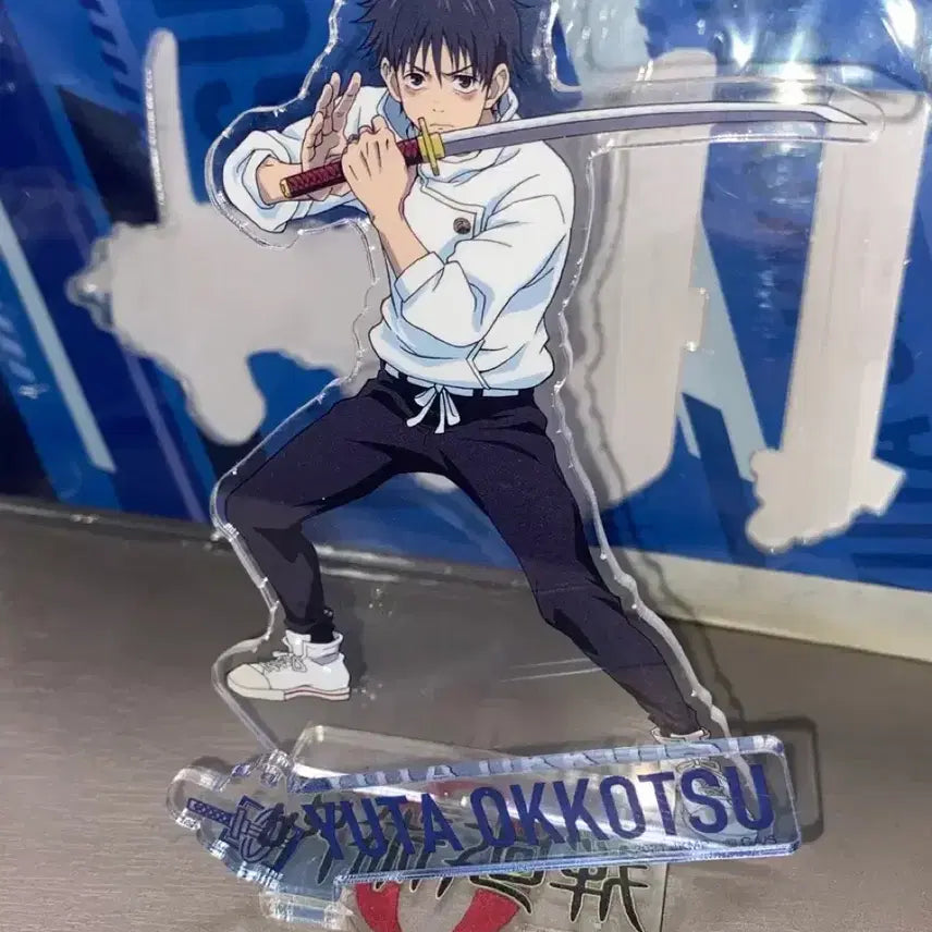 [BUNJANG] Yuta Okkotsu Acrylic Standee / 주술회전 옷코츠 유타 아크릴