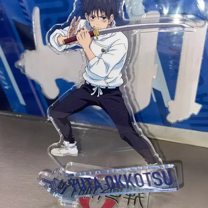 [BUNJANG] Yuta Okkotsu Acrylic Standee / 주술회전 옷코츠 유타 아크릴