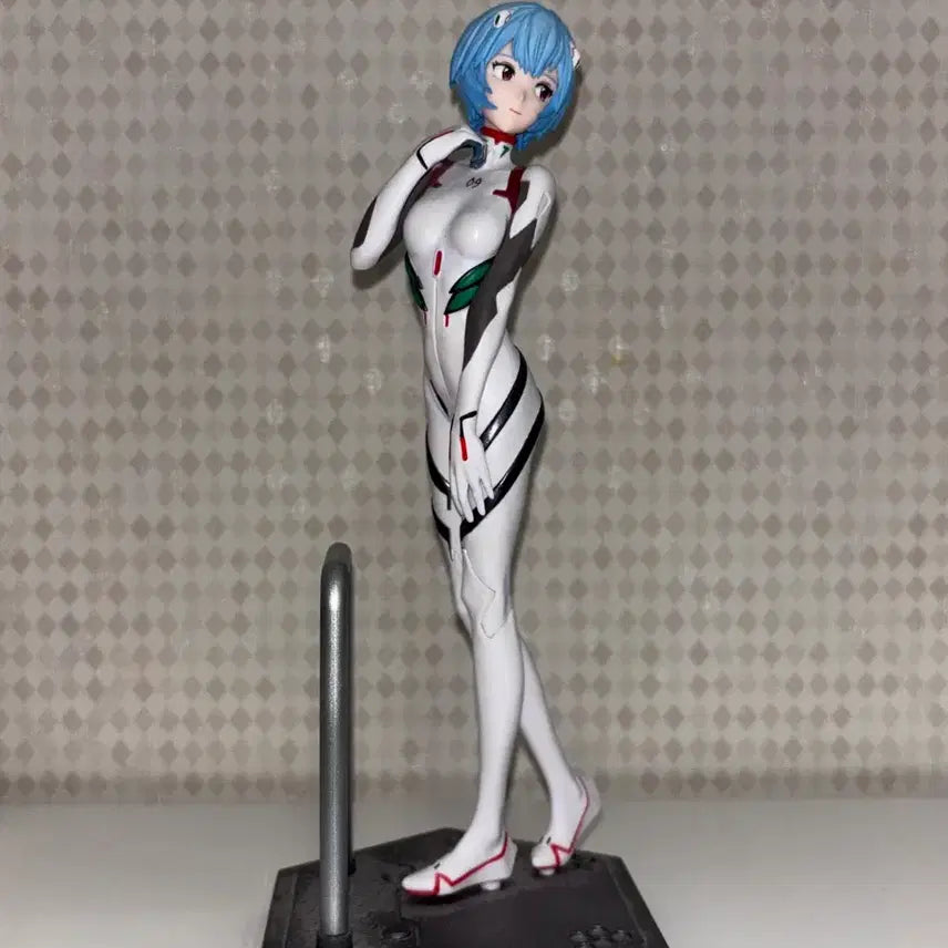[BUNJANG] Ayanami Rei Luminasta Figure (New Evangelion Movie) / 아야나미 레이 피규어 (세가 신 에반게리온 극장판 루미나스타)