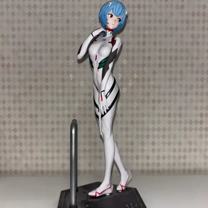 [BUNJANG] Ayanami Rei Luminasta Figure (New Evangelion Movie) / 아야나미 레이 피규어 (세가 신 에반게리온 극장판 루미나스타)