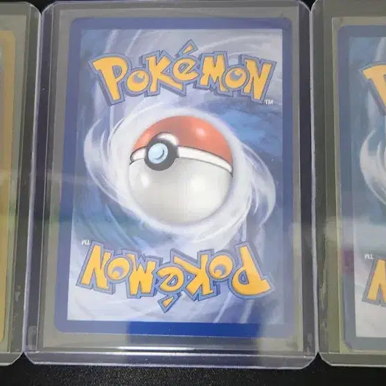 [BUNJANG] Pokemon Greninja RR Japanese, Korean, and North American Versions Bundle / 포켓몬 개굴닌자RR 일판,한판,북미판 일괄팝니다