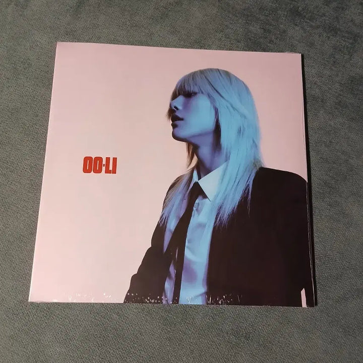 [BUNJANG] Woodz OO-LI LP (Sealed) / (미개봉) 우즈 LP 판매