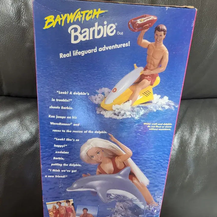 [BUNJANG] Baywatch Lifeguard Barbie / 베이워치 해상구조원바비