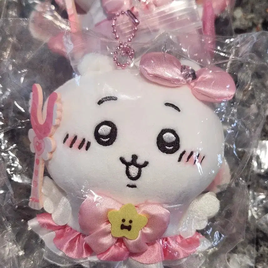 [BUNJANG] Chiikawa Collection Figure - Chikawa, Momonga, Usagi (Sealed) / 치이카와 구매지컬 치이카와, 모몽가, 우사기 미개봉품