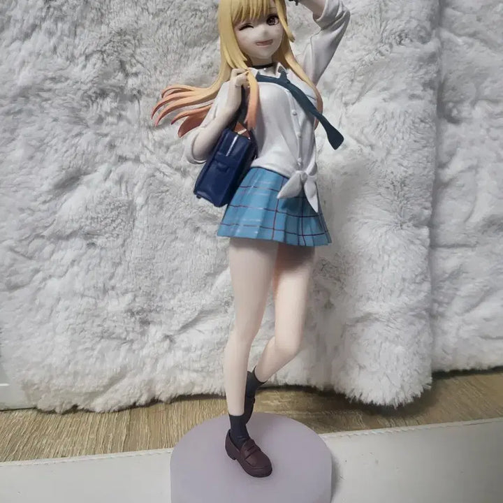 [BUNJANG] Kotobukiya Pop Up Parade Marin Kitagawa Figure / 박스o) 키타가와 마린 피규어 팝업 퍼레이드 피규어 비스크돌