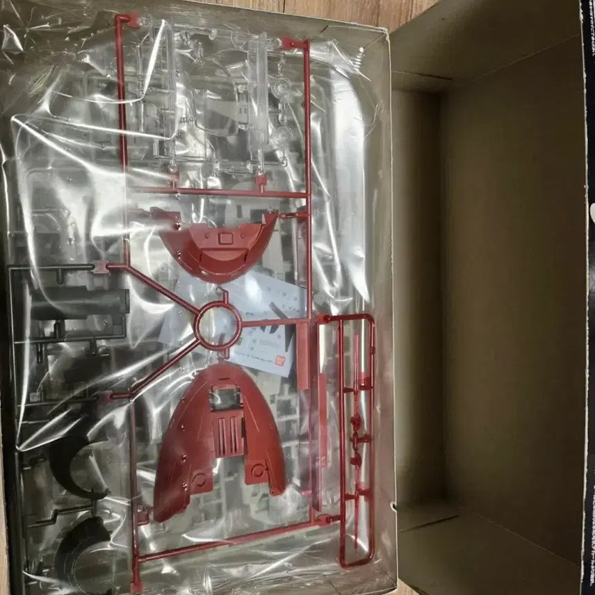 [BUNJANG] Bandai Star Wars Slave I Model Kit 1/144 Scale / 반다이 스타워즈 슬레이브 프라모델