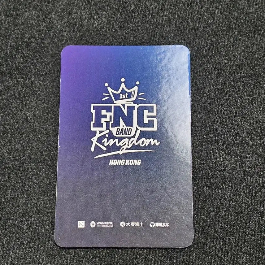 [BUNJANG] FTISLAND Lee Hong-gi Photocard / FNC 밴드킹덤 홍콩 FTISLAND 이홍기 포카