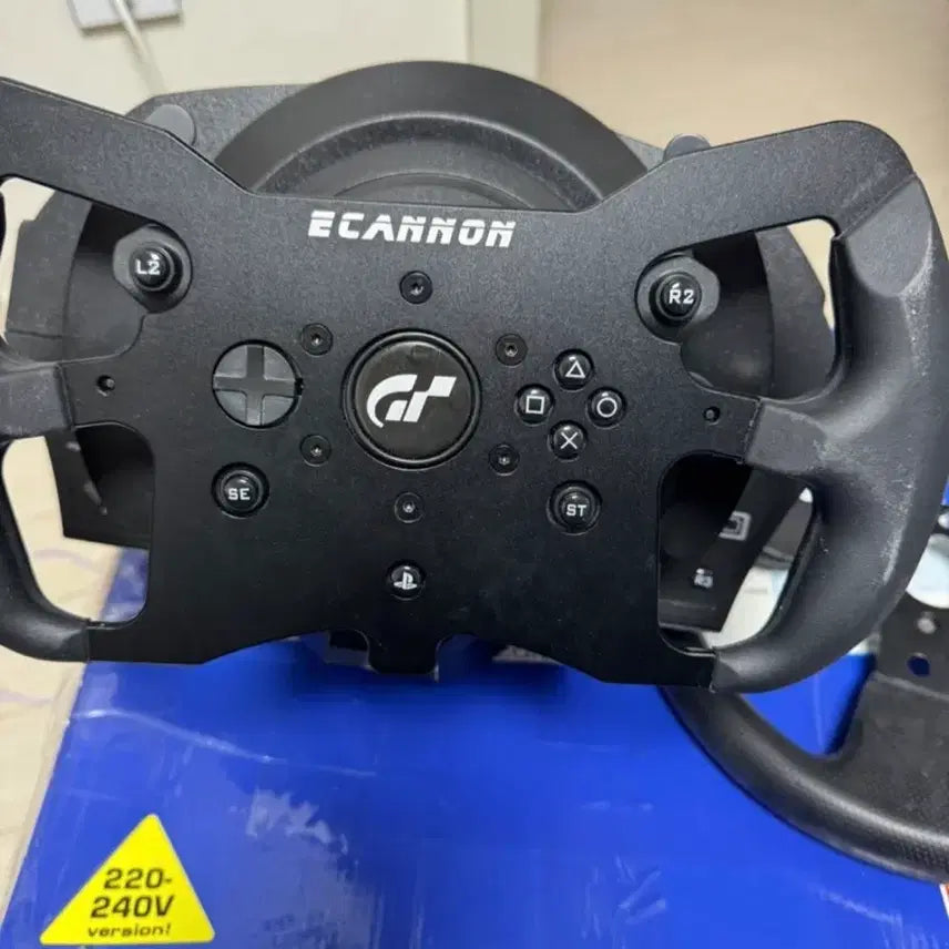 [BUNJANG] Thrustmaster T300 GT Racing Wheel + F1 Rim / 트러스트마스터 T300 GT 레이싱휠 + f1림