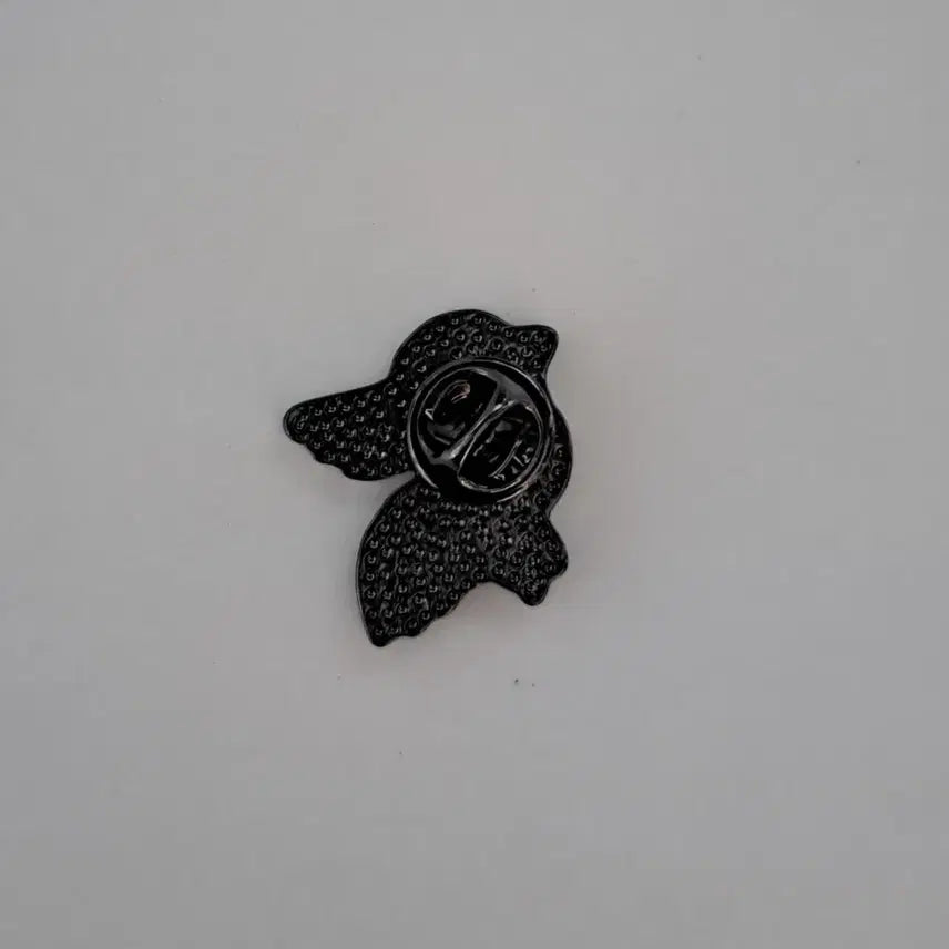 [BUNJANG] Bluebird Brooch Set (2 pcs) / 파랑새 브로치 x2