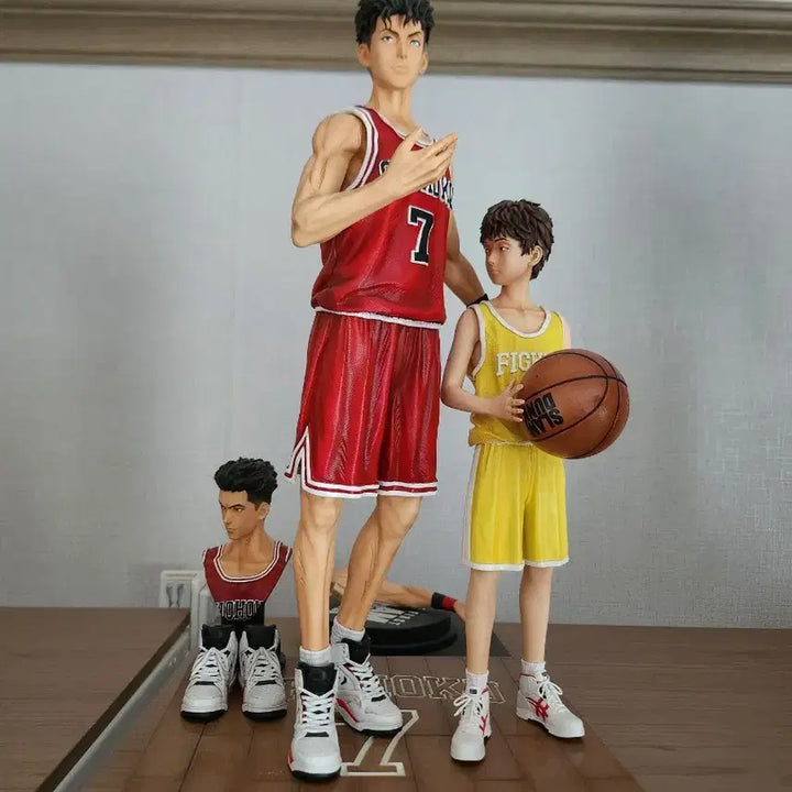 [BUNJANG] Bandai Spirits Song Taeseop Childhood Version Figure (Opened) / (개봉양품,택포)BP 송태섭 어린시절 포함