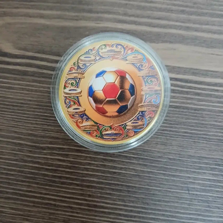 [BUNJANG] World Cup Commemorative Coin / 색채월드컵기념주화판매