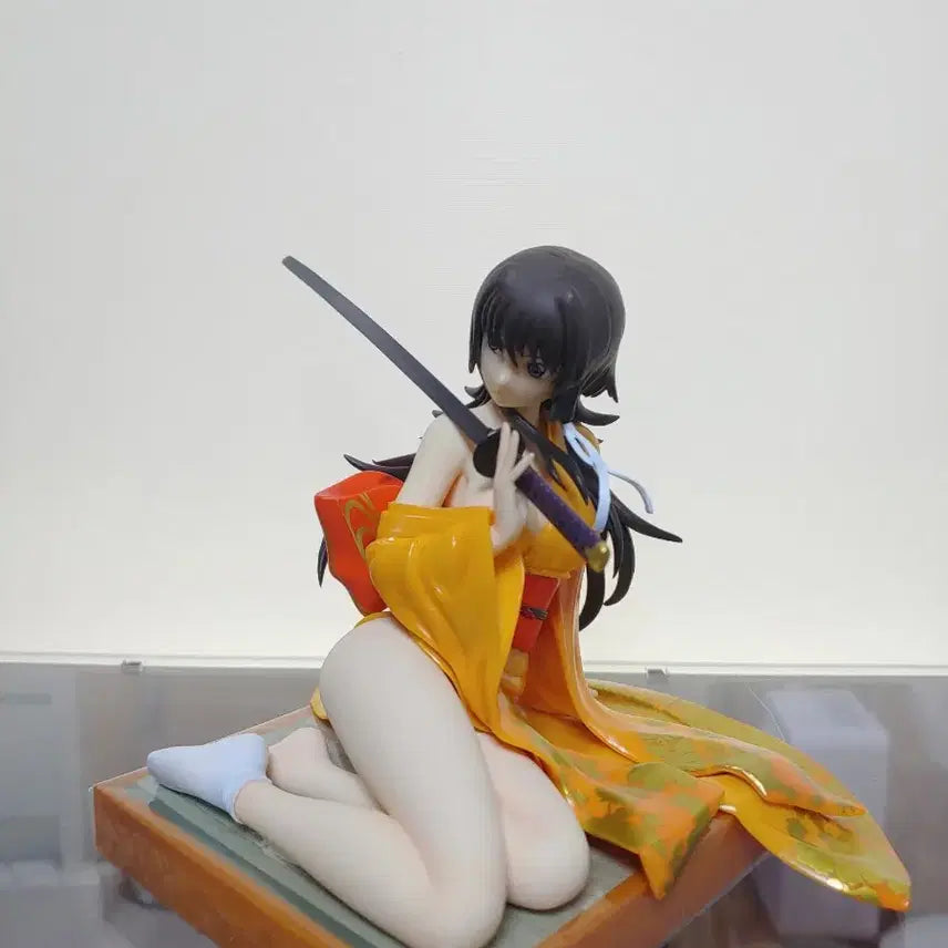 [BUNJANG] Kotobukiya Yui Takamura 1/7 Scale Muv-Luv Alternative Total Eclipse Sword Version Limited Edition Figure / 코토부키야 타카무라 유이 미소녀 피규어