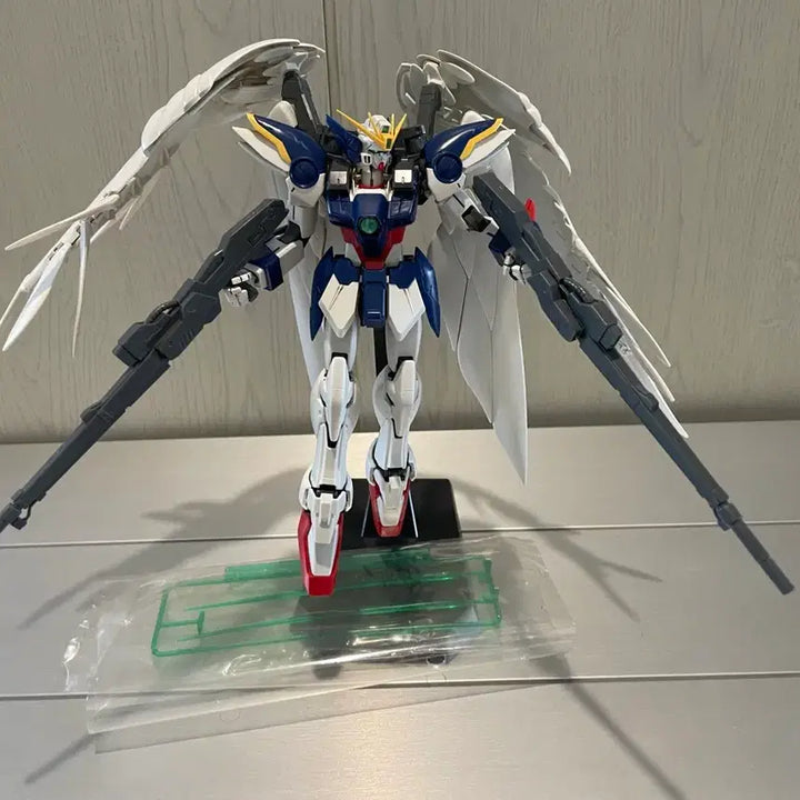 [BUNJANG] Master Grade Wing Gundam Zero Custom (Excluding Version Ka) / 건담 mg 윙 제로 커스텀(여름 세일)
