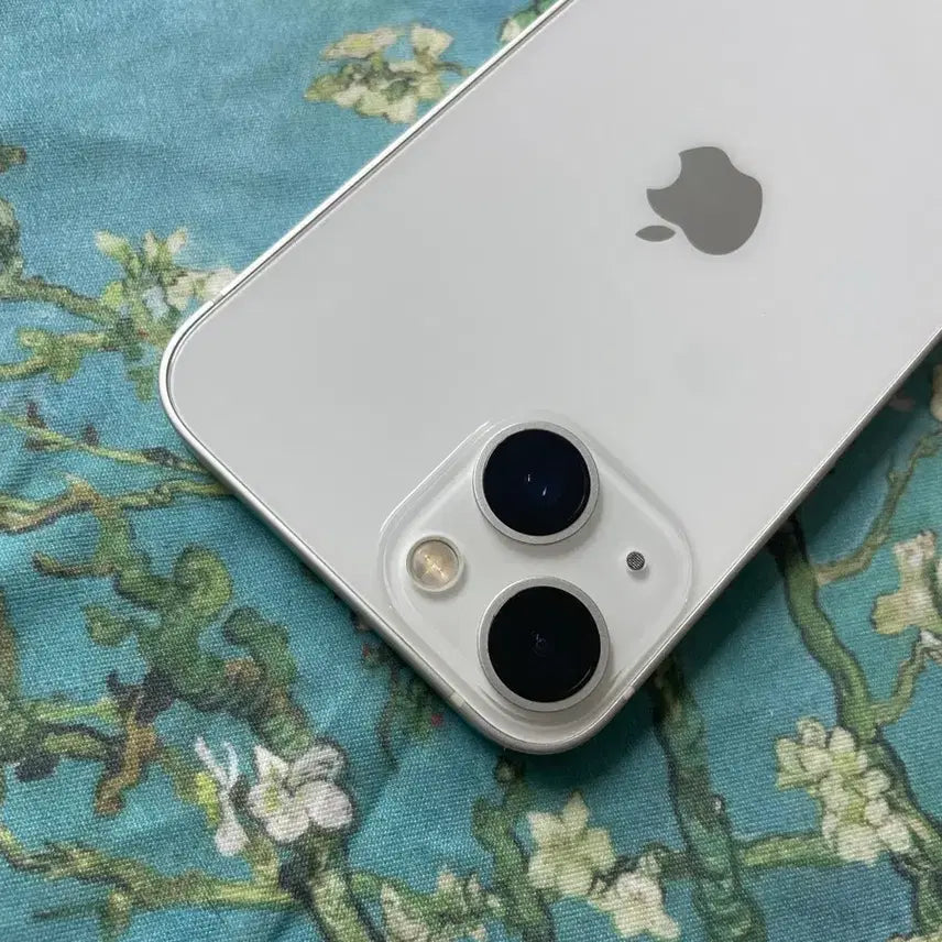 [BUNJANG] iPhone 13 mini 256GB Starlight - Excellent Condition / 아이폰13미니 256 스타라이트 S급 배터리88프로