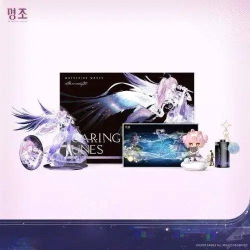 [BUNJANG] Amees Melody of the Universe Theme Package Pre-order Exclusive / 명조 에이메스 우주의 선율 테마 패키지 예약구매 특전포함 6/30까지