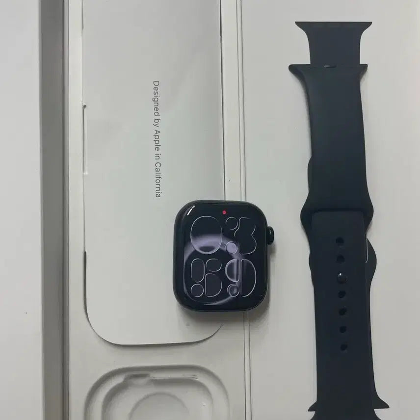 [BUNJANG] Apple Watch Series 11 Jet Black 42mm / 애플워치11 42mm 제트블랙 SS급