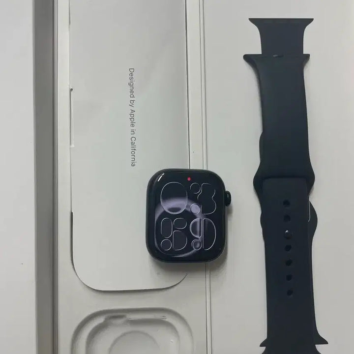 [BUNJANG] Apple Watch Series 11 Jet Black 42mm / 애플워치11 42mm 제트블랙 SS급