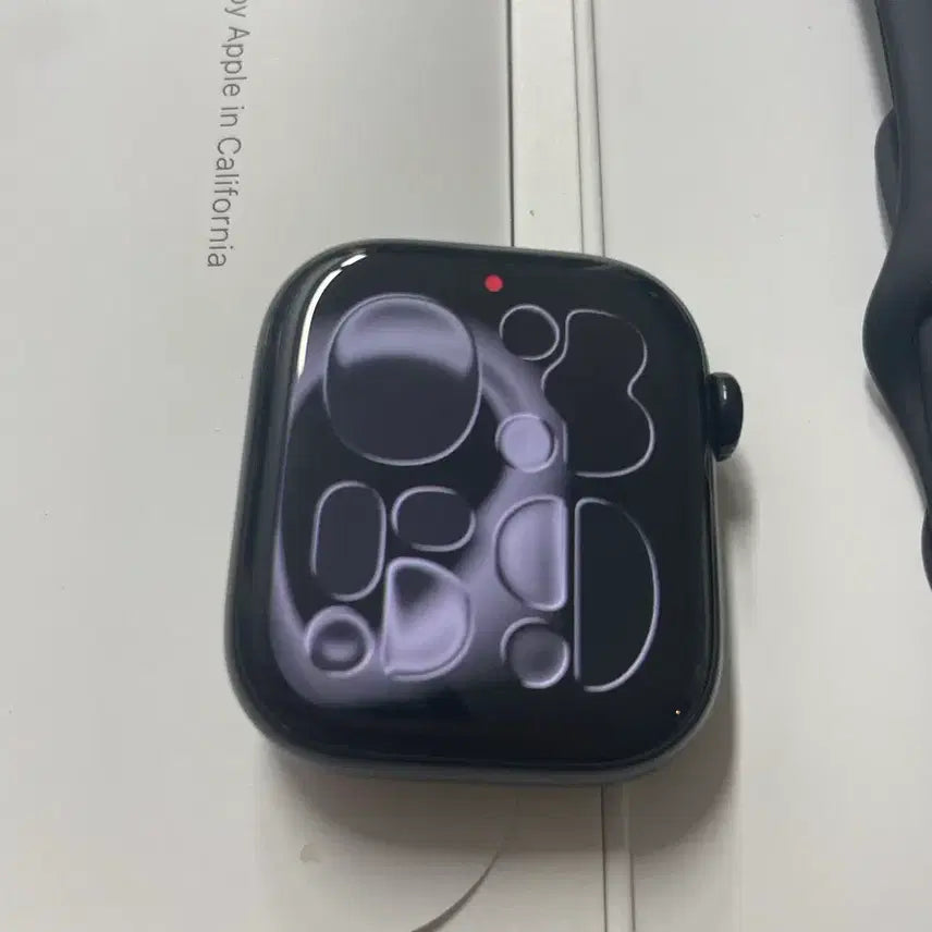 [BUNJANG] Apple Watch Series 11 Jet Black 42mm / 애플워치11 42mm 제트블랙 SS급