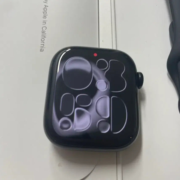 [BUNJANG] Apple Watch Series 11 Jet Black 42mm / 애플워치11 42mm 제트블랙 SS급