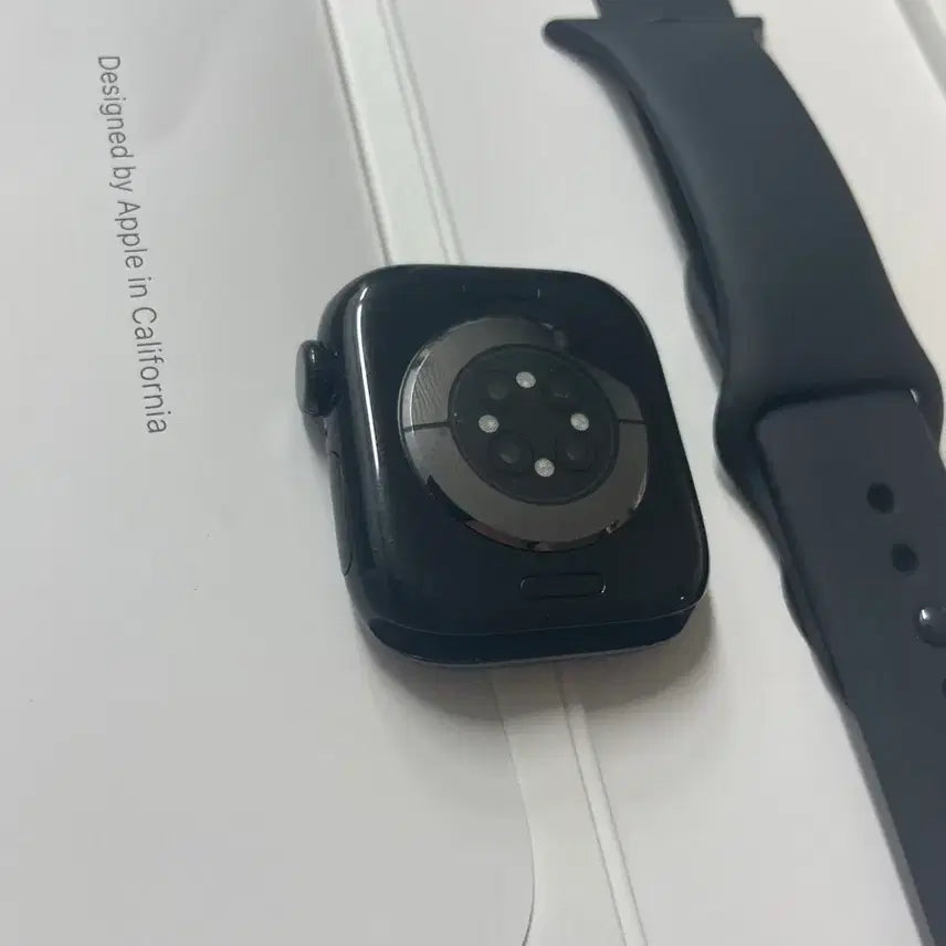[BUNJANG] Apple Watch Series 11 Jet Black 42mm / 애플워치11 42mm 제트블랙 SS급