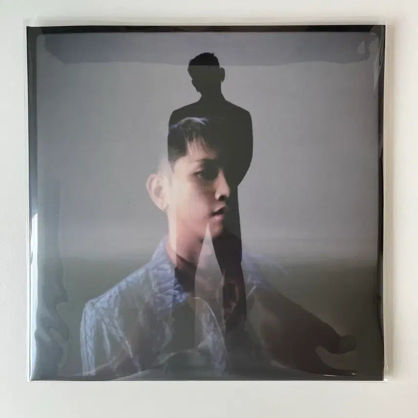 [BUNJANG] Crush - wonderego LP Concert Edition / Crush(크러쉬) - wonderego(원더이고) LP 콘서트반