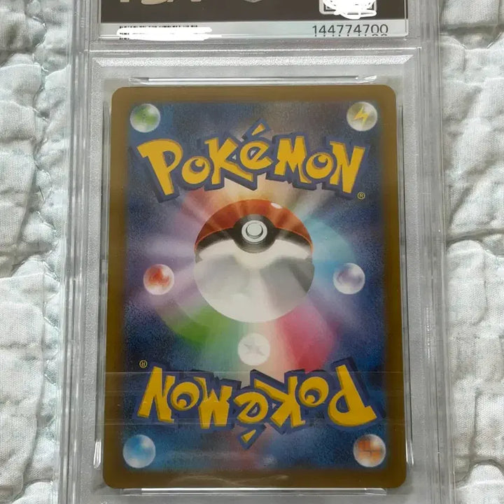 [BUNJANG] 2023 Pokemon Card Pikachu Gym Event Campaign PSA 10 / PSA10 2023 포켓몬 카드 피카츄 짐 이벤트 캠페인