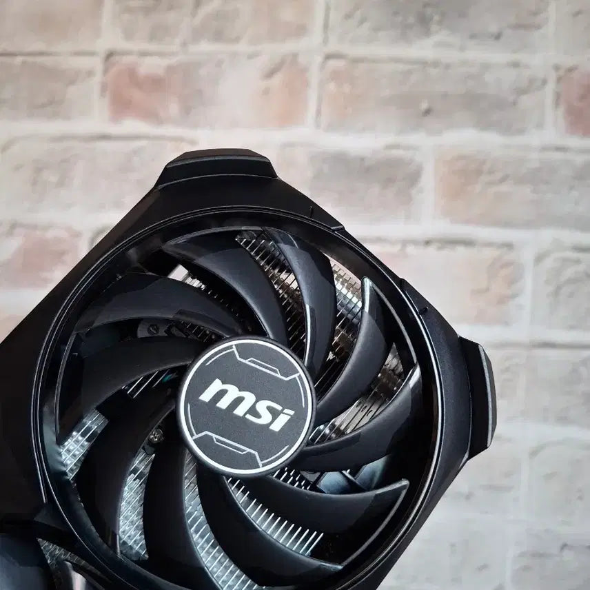 [BUNJANG] MSI RTX 4060 Ti Ventus 2X 8GB Graphics Card / 보증O) MSI RTX4060TI 벤투스 2X 8GB