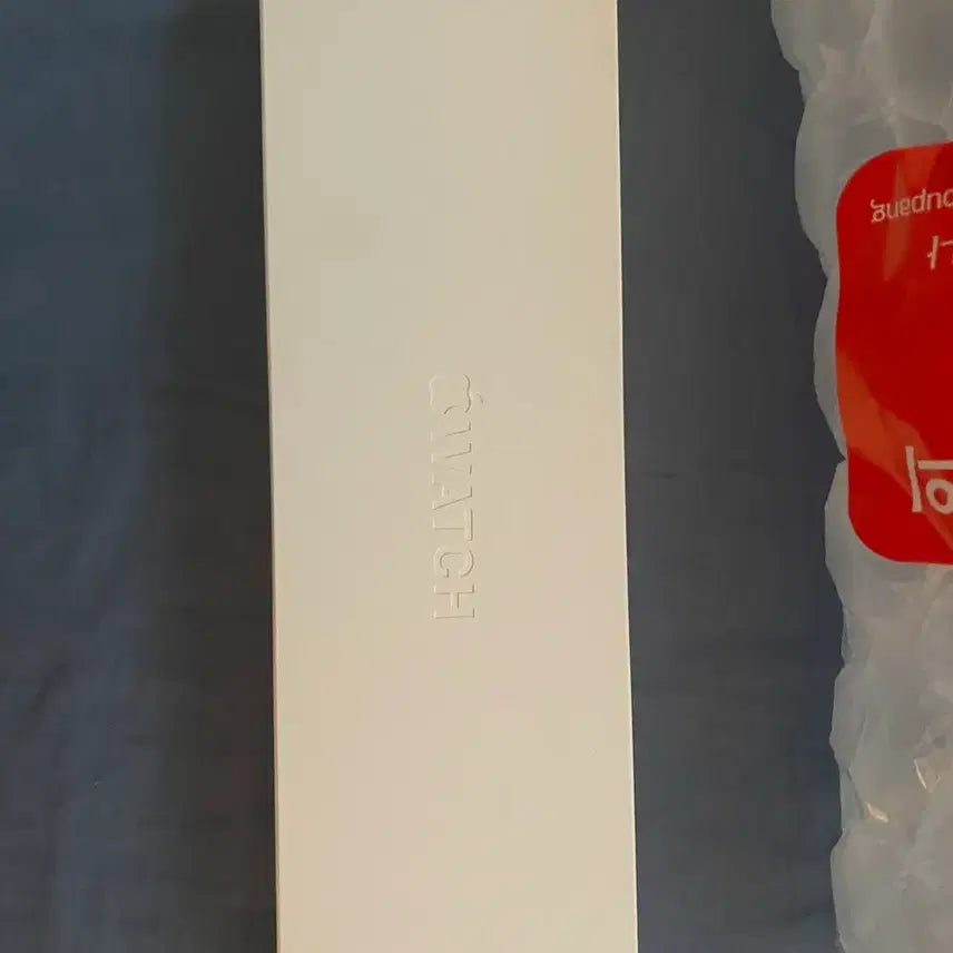 [BUNJANG] Apple Watch Series 11 Silver 46mm GPS / 애플워치 11 실버 46mm gps 미개봉 새제품