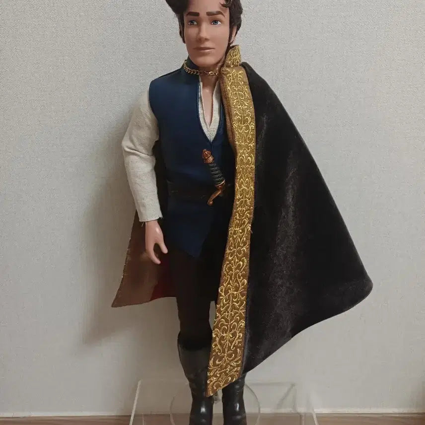 [BUNJANG] Disney Snow White Prince Limited Edition Doll / 디즈니 백설공주 프린스 리미티드 돌 리밋돌 판매