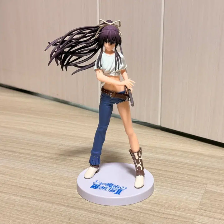 [BUNJANG] A Certain Magical Index Kanzaki Kaori Classic Anime Figure / 어마금 어과초 칸자키 카오리 고전 미소녀 피규어 검사 마술사