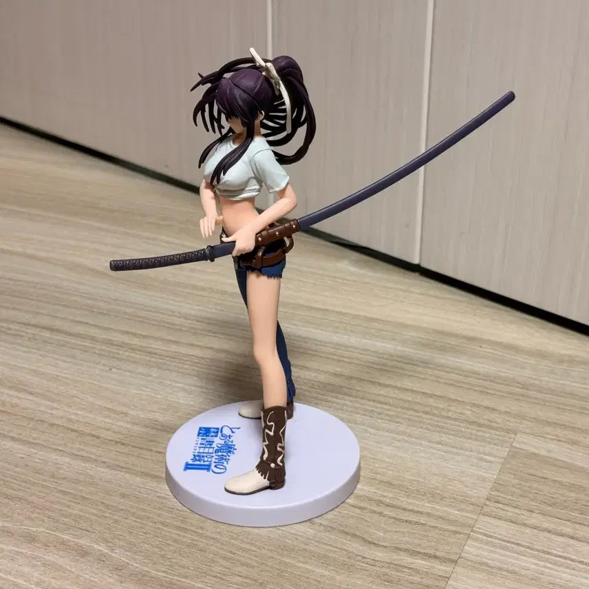 [BUNJANG] A Certain Magical Index Kanzaki Kaori Classic Anime Figure / 어마금 어과초 칸자키 카오리 고전 미소녀 피규어 검사 마술사