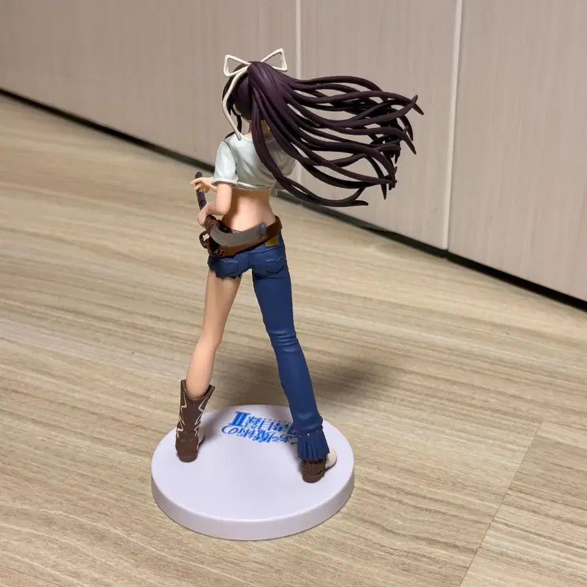 [BUNJANG] A Certain Magical Index Kanzaki Kaori Classic Anime Figure / 어마금 어과초 칸자키 카오리 고전 미소녀 피규어 검사 마술사