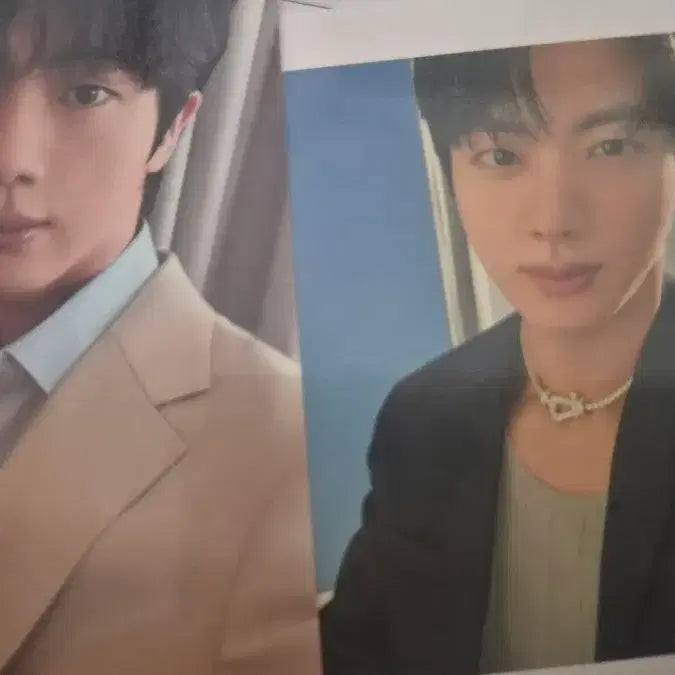 [BUNJANG] BTS Jin Busan Arirang Concert Photocard Bundle Set / BTS방탄 부산 아리랑코서트 포카 진