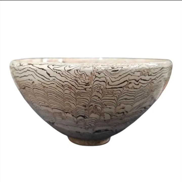 [BUNJANG] Celadon Inlaid Vase / 연리문완