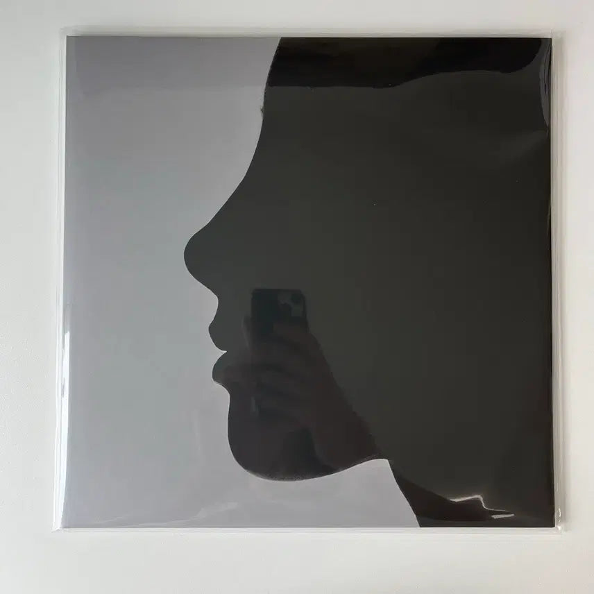 [BUNJANG] Crush with HER LP Korean Edition / Crush(크러쉬) - with HER(위드허) LP 국내반