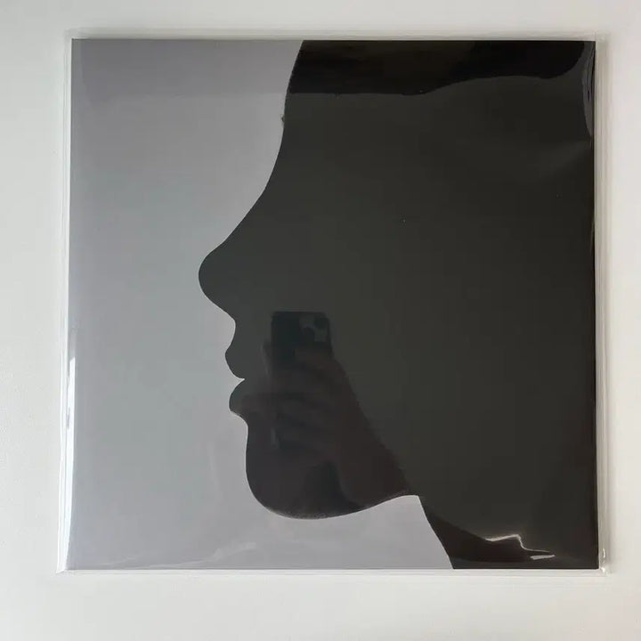 [BUNJANG] Crush with HER LP Korean Edition / Crush(크러쉬) - with HER(위드허) LP 국내반
