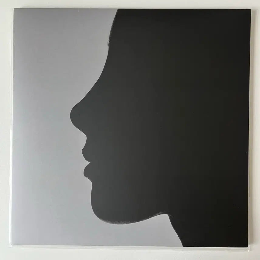 [BUNJANG] Crush with HER LP Korean Edition / Crush(크러쉬) - with HER(위드허) LP 초반