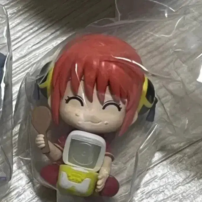 [BUNJANG] Gintama Mogumogu Kagura Gacha Figure / 은혼 모구모구 카구라 가챠 판매