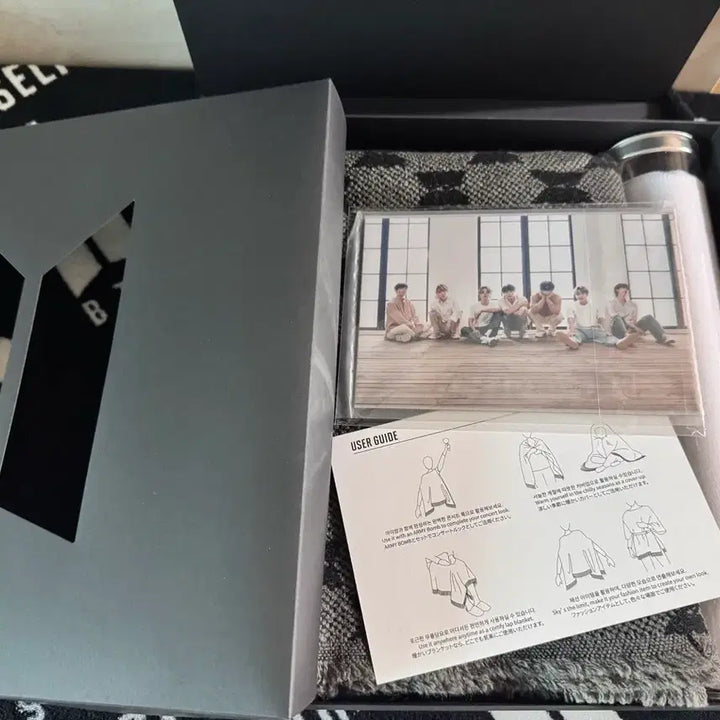 [BUNJANG] BTS Merch Box 