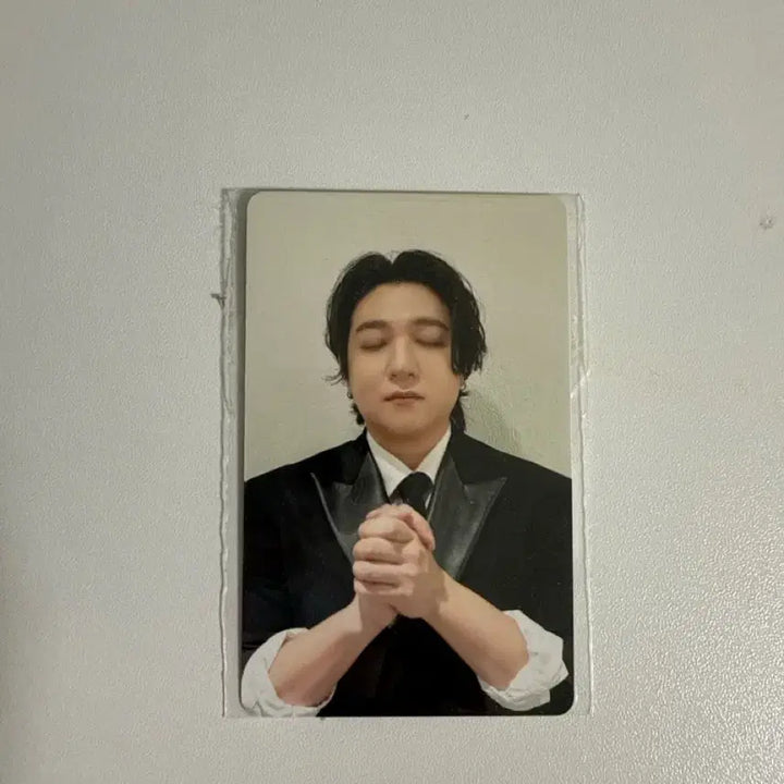 [BUNJANG] Day6 Decade Daegu Online Seongjin Photocard / 데이식스 데케이드 대구 온라인 4만원 기도 성진