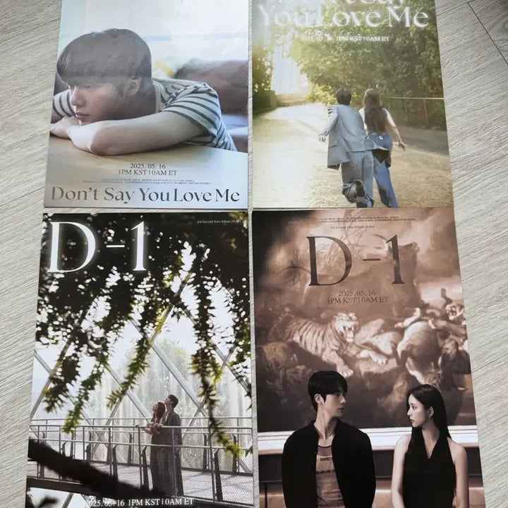 [BUNJANG] BTS Jin Eco CGV Poster Bundle Set / 일괄) 방탄소년단 BTS 석진 진 jin 에코 cgv 포스터 포카