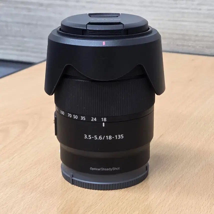 [BUNJANG] Sony E 18-135mm f/3.5-5.6 Kit Lens / 소니 18-135 3.5~5.6 번들 렌즈 팝니다