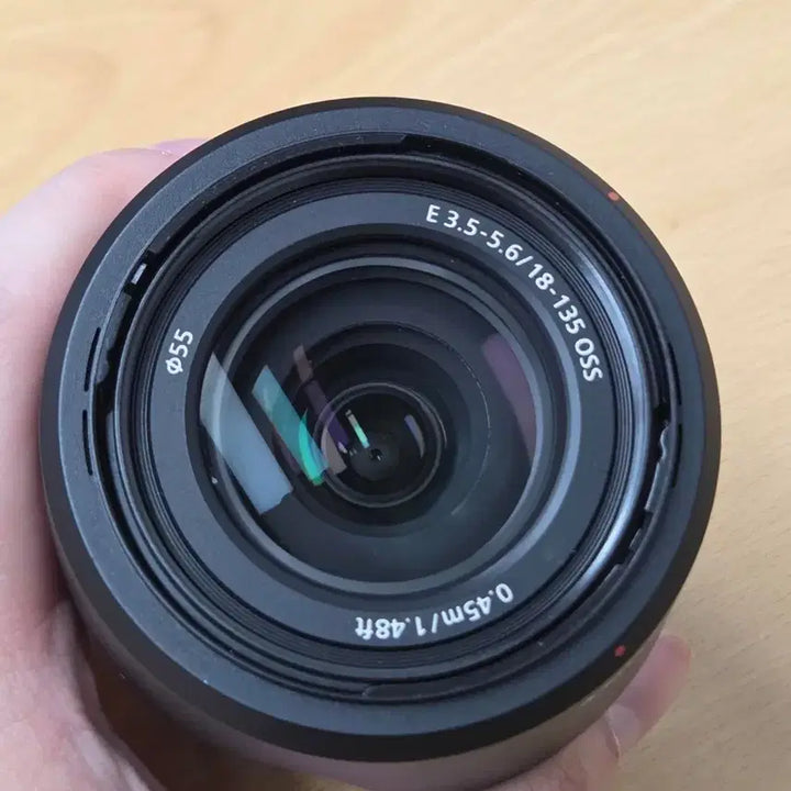 [BUNJANG] Sony E 18-135mm f/3.5-5.6 Kit Lens / 소니 18-135 3.5~5.6 번들 렌즈 팝니다