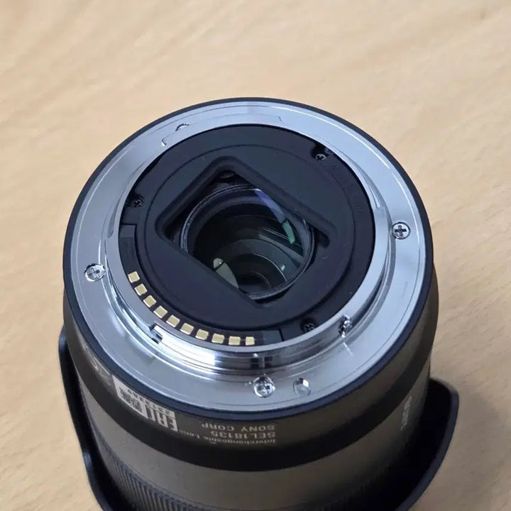 [BUNJANG] Sony E 18-135mm f/3.5-5.6 Kit Lens / 소니 18-135 3.5~5.6 번들 렌즈 팝니다