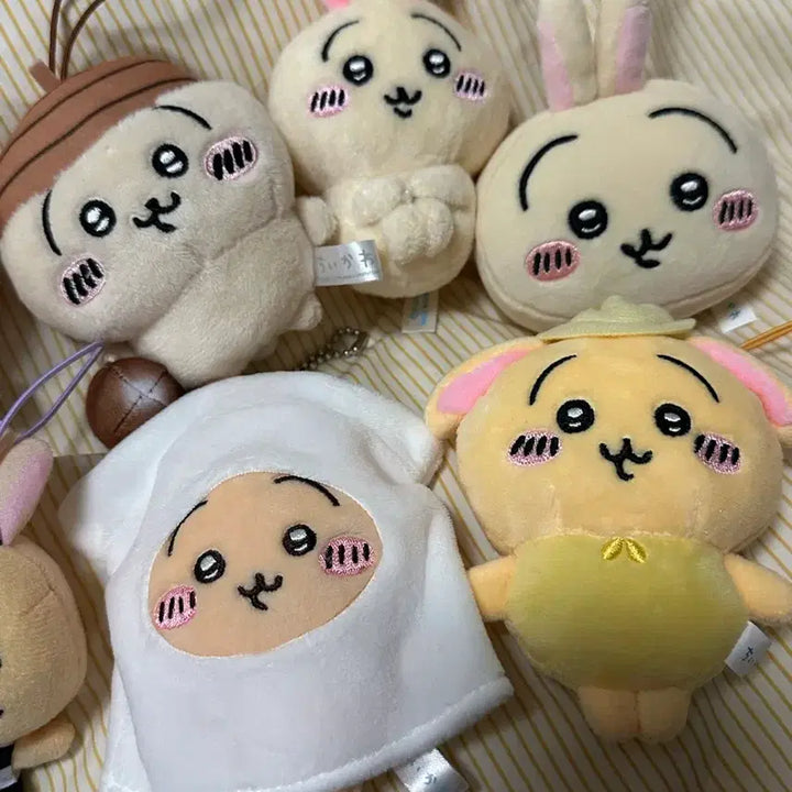 [BUNJANG] Chiikawa Usagi Doll Set / 치이카와 우사기 인형 세트