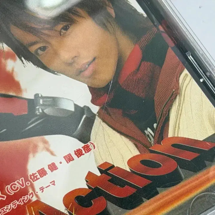 [BUNJANG] Kamen Rider Den-O Double Action OST CD / 가면라이더 덴오 더블액션 ost cd