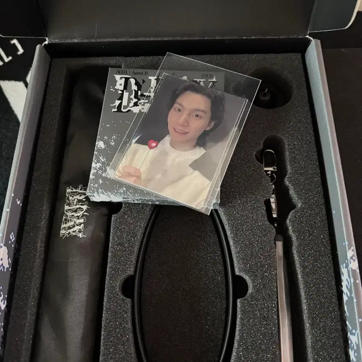 [BUNJANG] BTS Suga Merch Box 